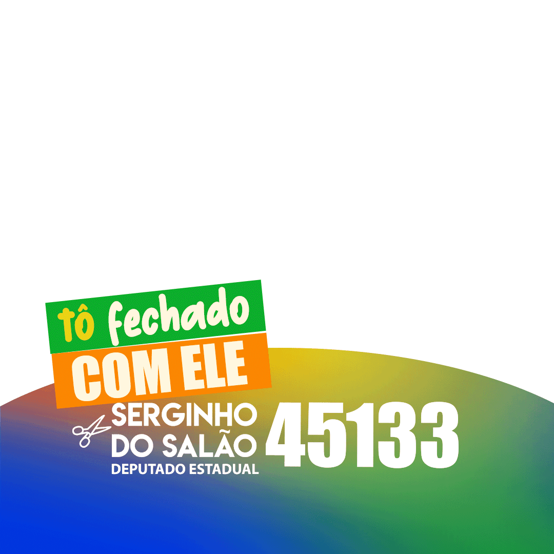 Moldura de SERGINHO DO SALAO