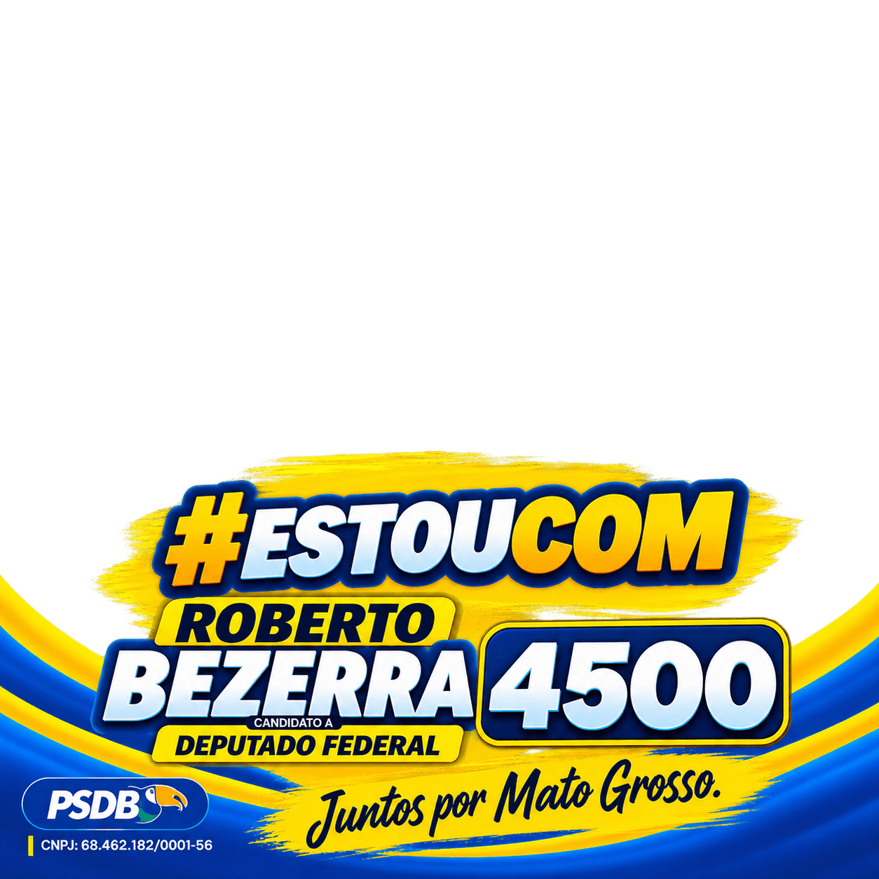 Moldura de Roberto Bezerra