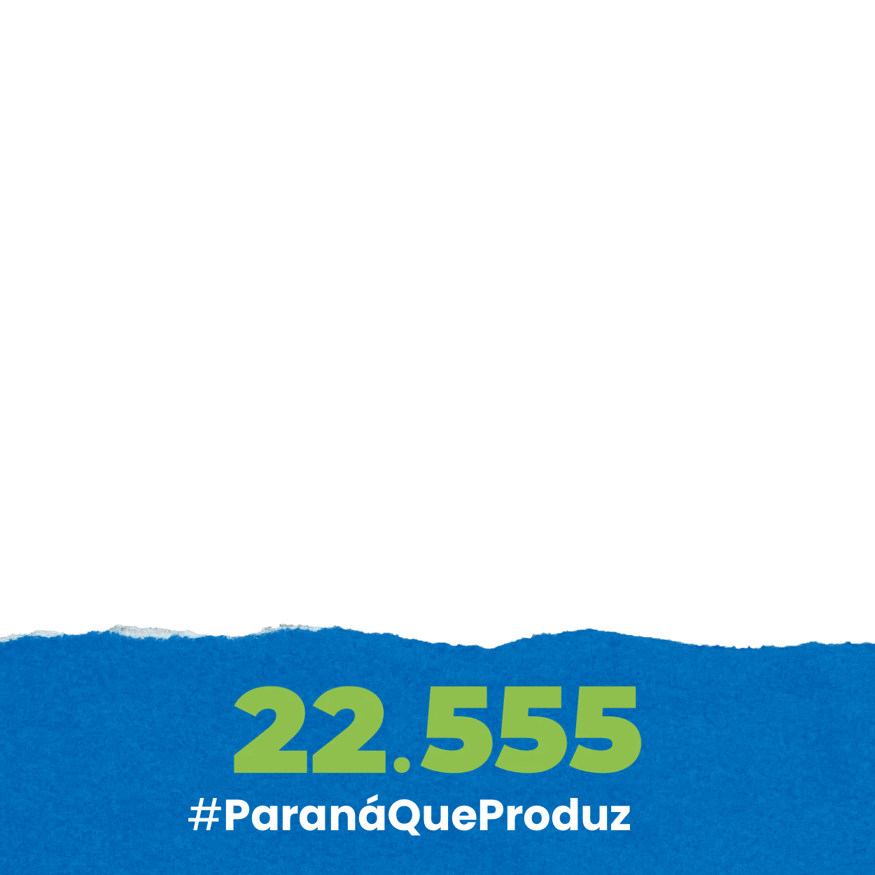 Moldura de Paraná que produz!