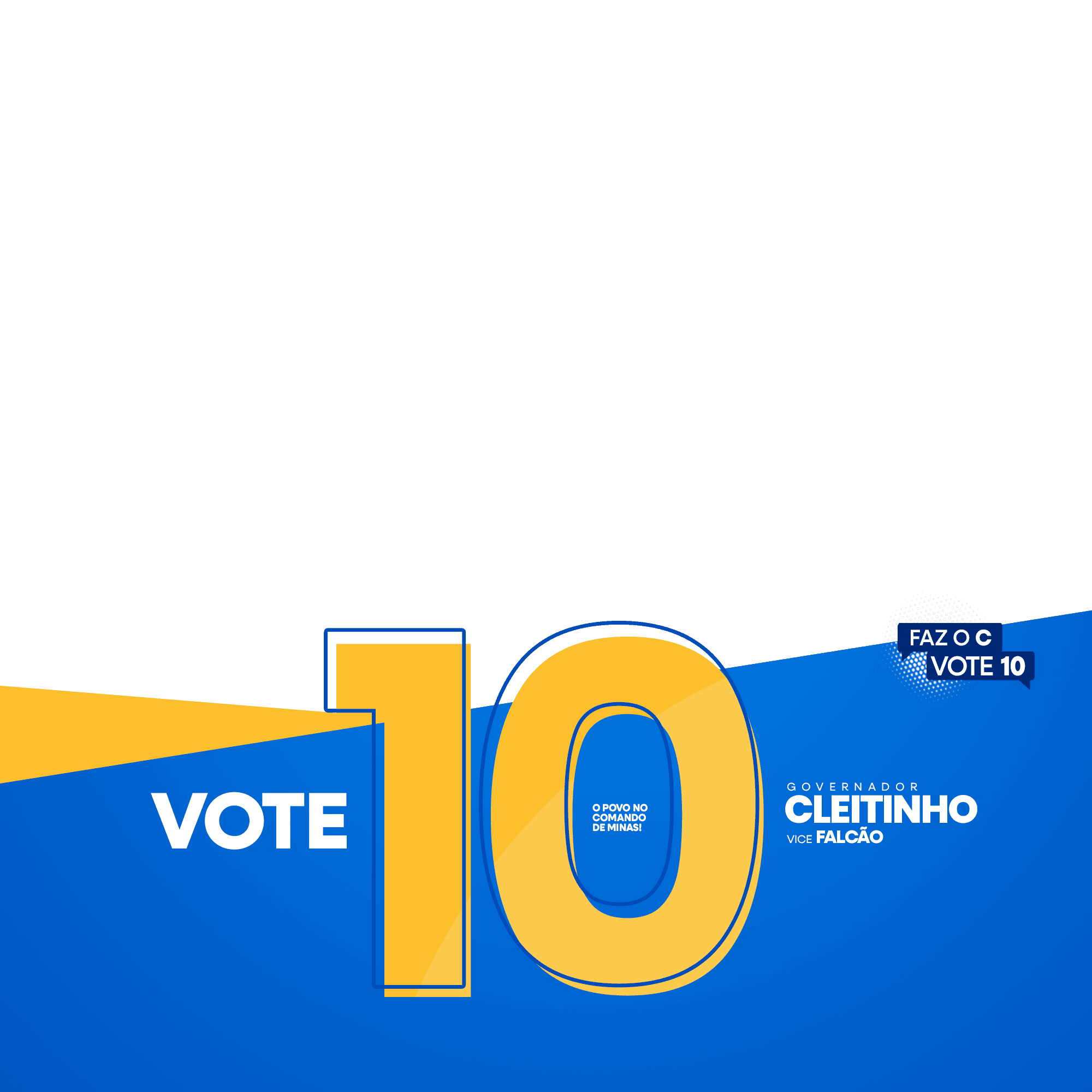 Moldura de Cleitinho